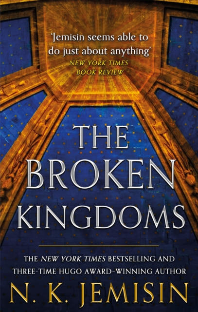 Broken Kingdoms - N. K. Jemisin