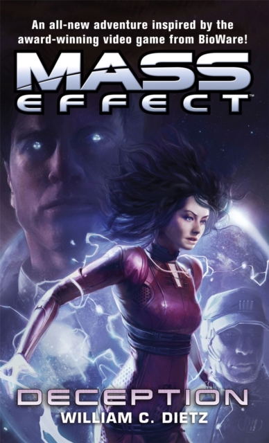 Mass Effect: Deception - William C. Dietz