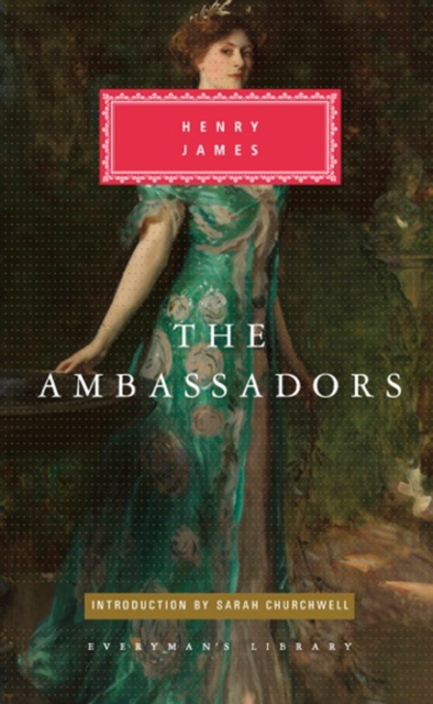 Ambassadors - Henry James