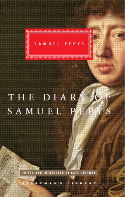 Diary of Samuel Pepys - Samuel Pepys