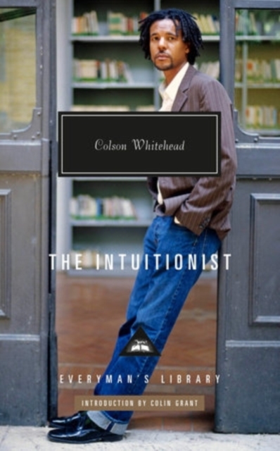 Intuitionist - Colson Whitehead