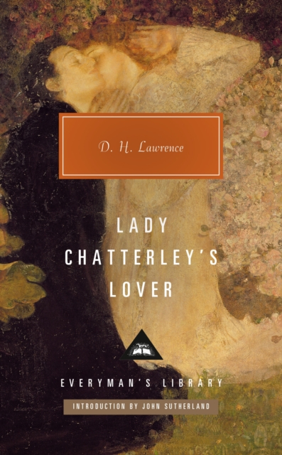 Lady Chatterley's Lover - D H Lawrence