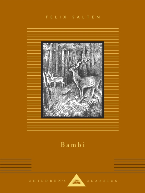 Bambi - Felix Salten