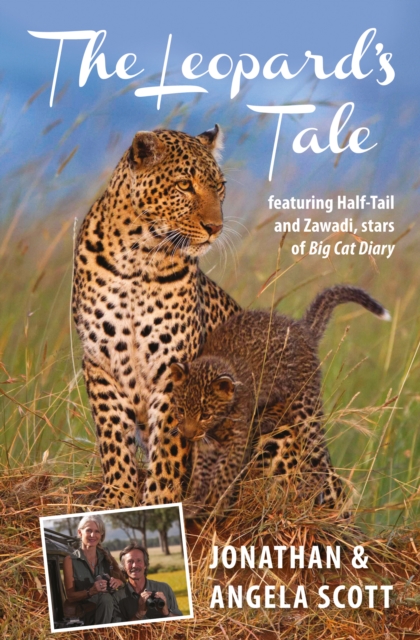 Leopard's Tale - Jonathan|scott Scott