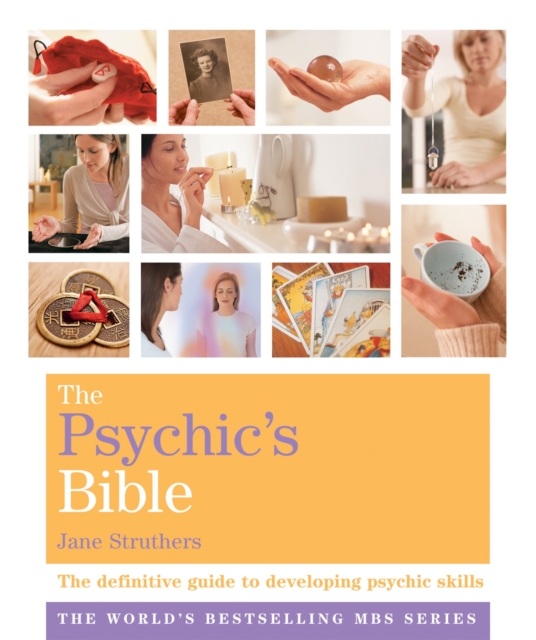 Psychic's Bible - Jane Struthers