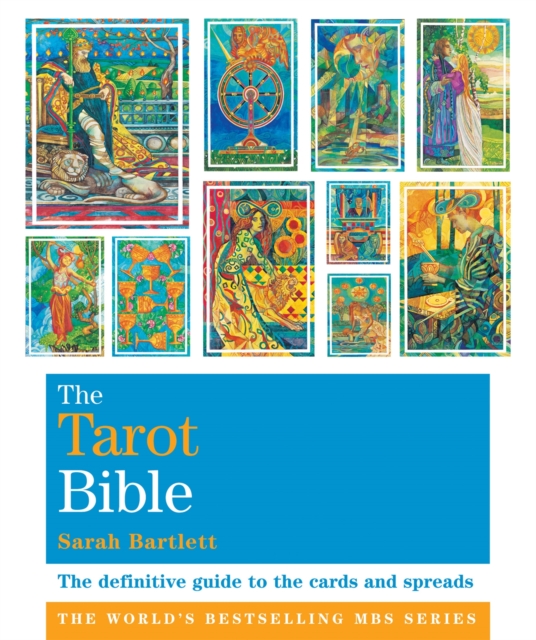 Tarot Bible - Sarah Bartlett