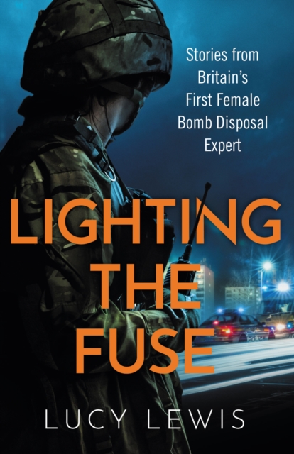 Lighting the Fuse - Lucy Lewis