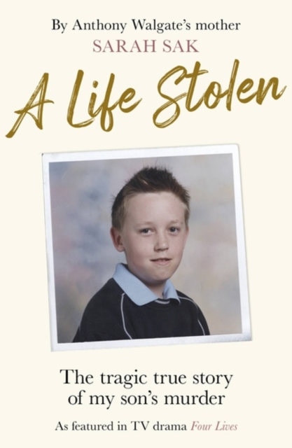 Life Stolen - Sarah Sak