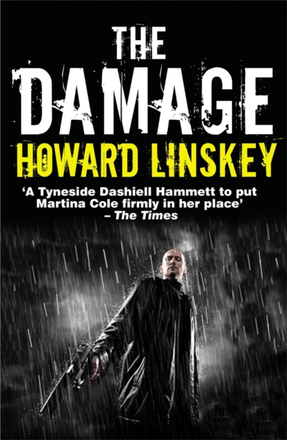 Damage - Howard Linskey