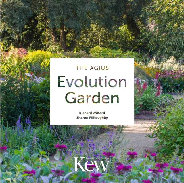 Agius Evolution Garden - Richard|willoughby Wilford