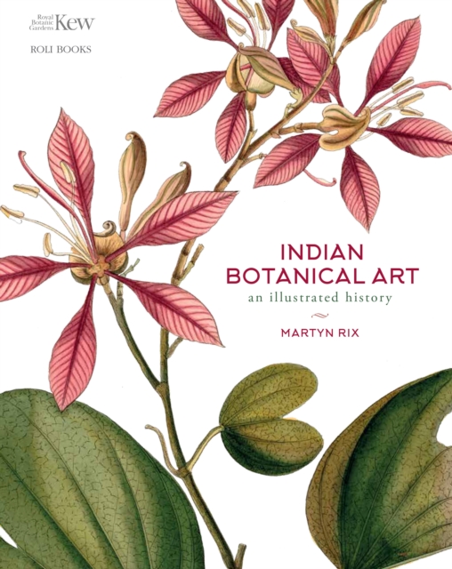 Indian Botanical Art - Martyn Rix