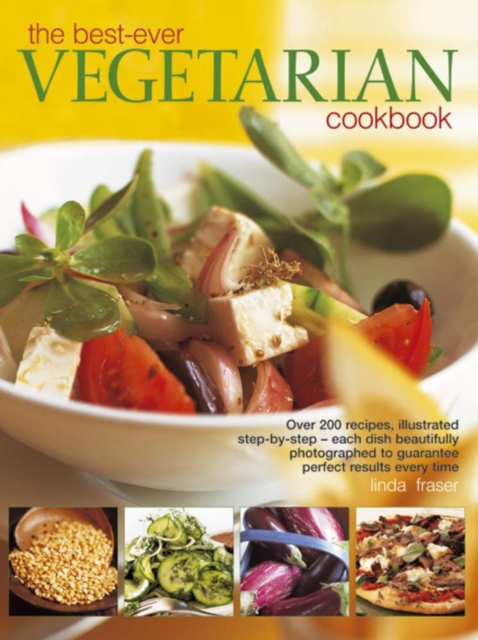 Best  Ever Vegetarian Cookbook - 