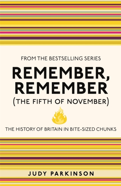 Remember, Remember (The Fifth of November) - Judy Parkinson