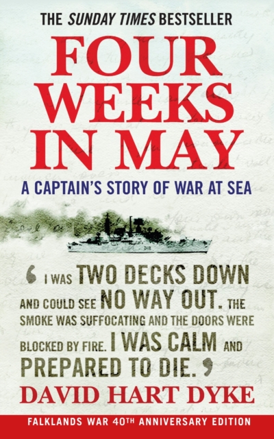 Four Weeks in May - David Hart-dyke