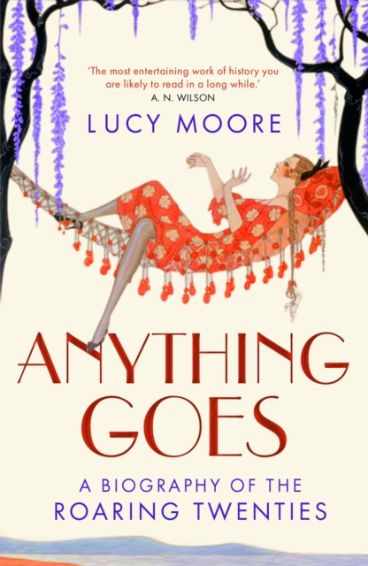 Anything Goes - Lucy Moore