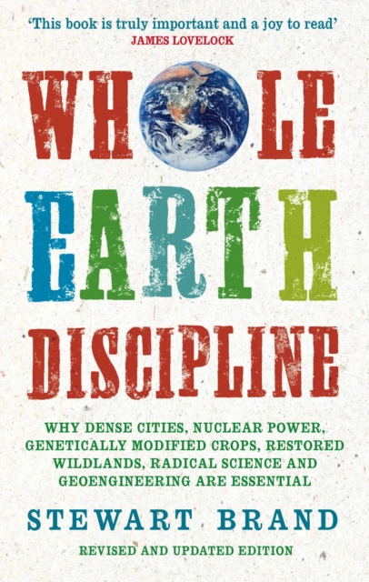 Whole Earth Discipline - Stewart Brand