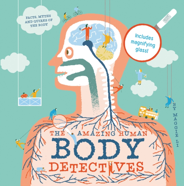 Amazing Human Body Detectives - Maggie Li