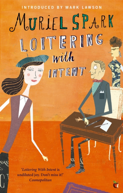 Loitering With Intent - Muriel Spark