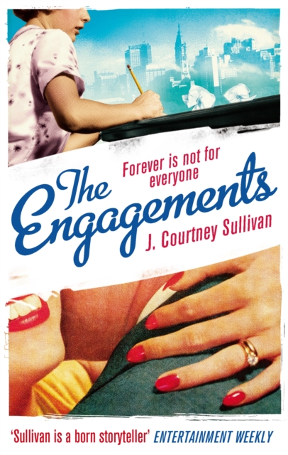 Engagements - Julie Courtney Sullivan