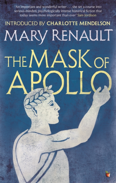 Mask of Apollo - Mary Renault