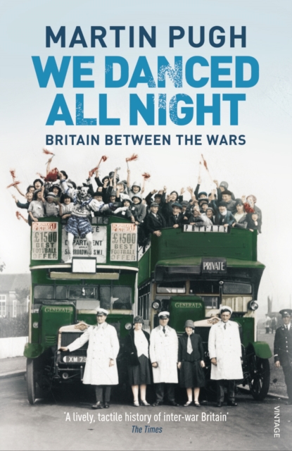 We Danced All Night - Martin Pugh