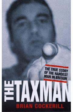 Coperta cărții 'Tax Man - Brian Cockerill'
