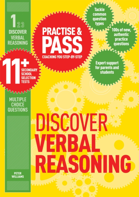 Practise & Pass 11+ Level One: Discover Verbal Reasoning - Peter Williams