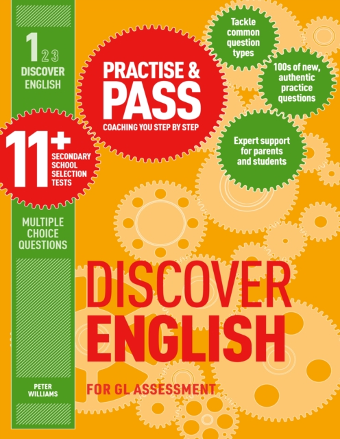 Practise & Pass 11+ Level One: Discover English - Peter Williams