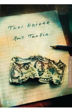 Coperta cărții 'Taxi Driver - Amy Taubin'