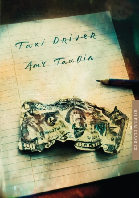 Coperta cărții 'Taxi Driver - Amy Taubin'