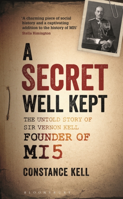 Secret Well Kept - Lady Constance Kell