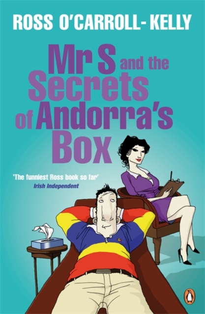 Mr S and the Secrets of Andorra's Box - Ross O'carroll-kelly