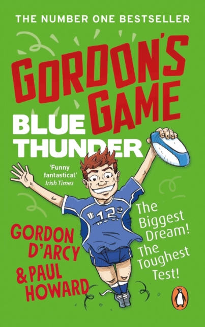 Gordon’s Game: Blue Thunder - Paul|d'arcy Howard