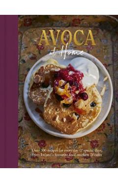 Coperta cărții 'Avoca at Home -'