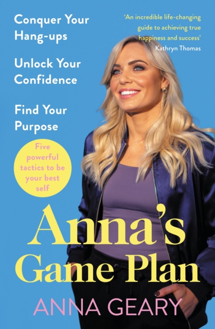 Anna?s Game Plan - Anna Geary