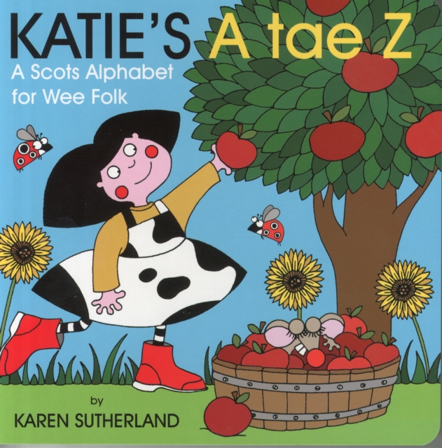 Katie's A Tae Z - James Robertson