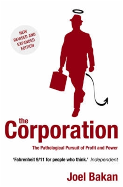 Corporation - Joel Bakan