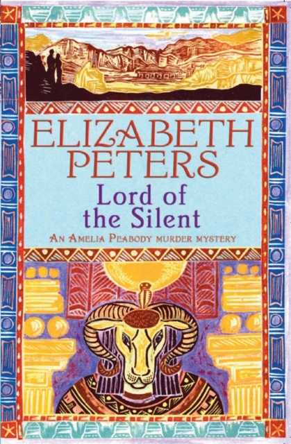 Lord of the Silent - Elizabeth Peters