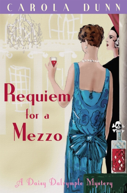 Requiem for a Mezzo - Carola Dunn