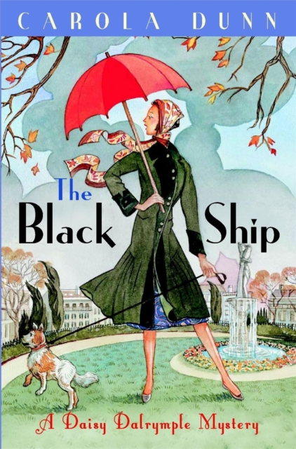 Black Ship - Carola Dunn