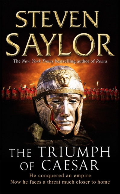 Triumph of Caesar - Steven Saylor