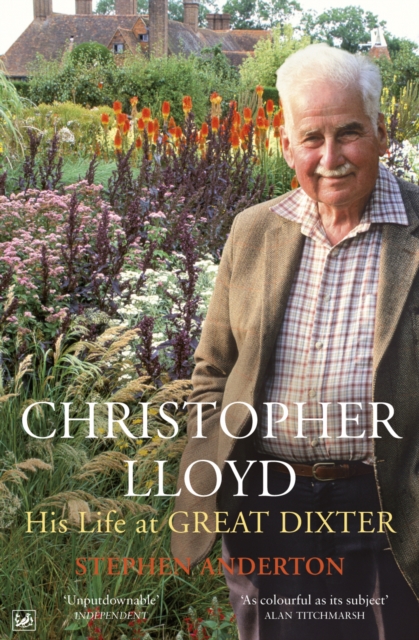 Christopher Lloyd - Stephen Anderton