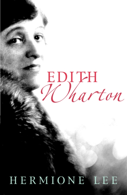 Coperta cărții 'Edith Wharton - Hermione Lee'