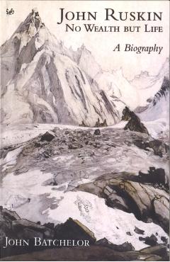 Coperta cărții 'John Ruskin - John Batchelor'