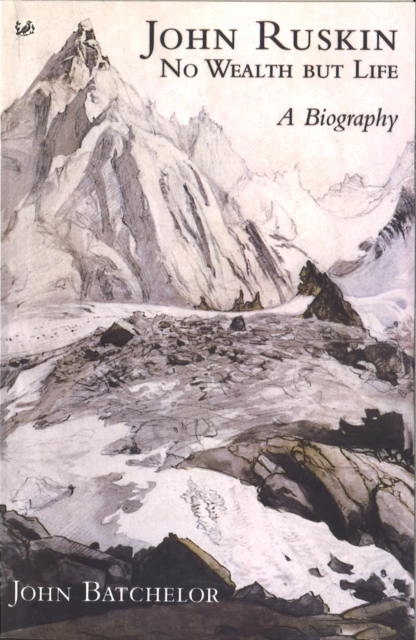 Coperta cărții 'John Ruskin - John Batchelor'