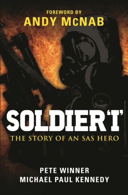 Soldier ‘I’ - Michael Paul|winner Kennedy