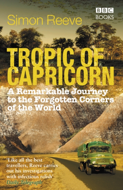 Tropic of Capricorn - Simon Reeve