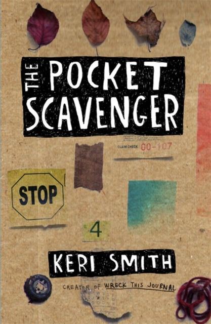 Pocket Scavenger - Keri Smith