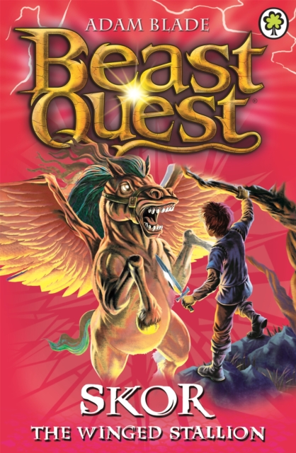 Beast Quest: Skor the Winged Stallion - Adam Blade