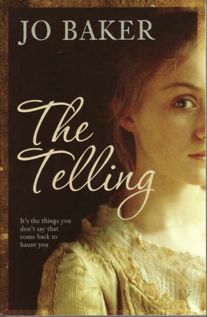 Telling - Jo Baker